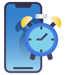 Clock icon