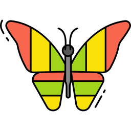 motyl ikona