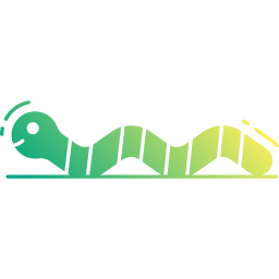 Worm icon