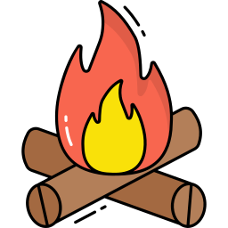 Bonfire icon