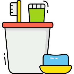 toilettenartikel icon