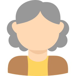 abuela icono