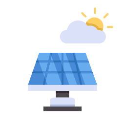 태양 전지 icon