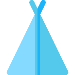 Tent icon