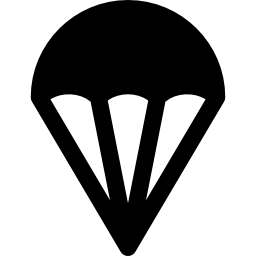 Parachute icon