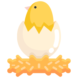 Chick icon