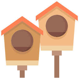 vogelhaus icon