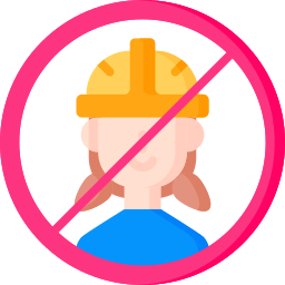 아동 노동 없음 icon