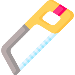 Handsaw icon