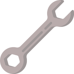 Wrench icon