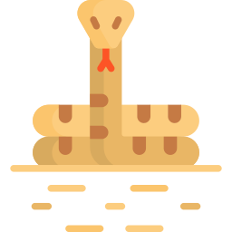 serpiente icono