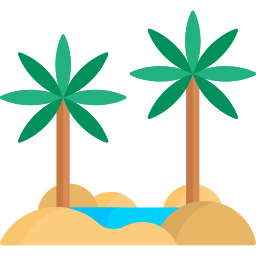 Oasis icon