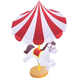 Carousel icon