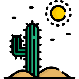 cactus Icône