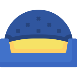 haustierbett icon