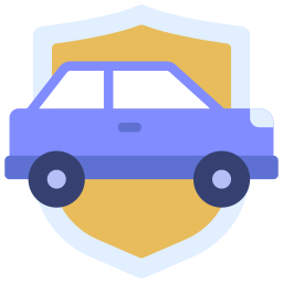 Car insurance icon