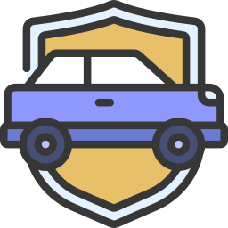 Car insurance icon