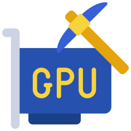 gpuマイニング icon