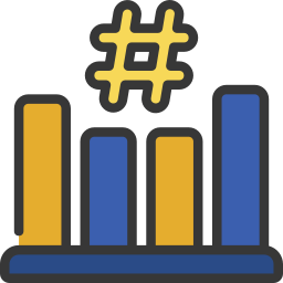 Hash rate icon
