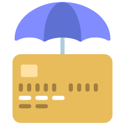 Payment protection icon