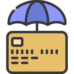 protezione del pagamento icona