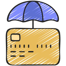 Payment protection icon