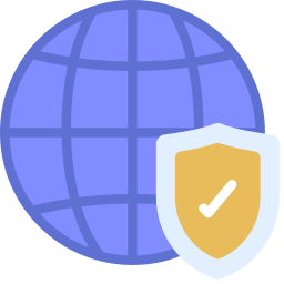 Интернет-безопасность иконка
