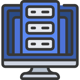 supercomputer icon