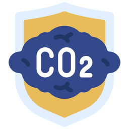 Environment protection icon