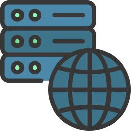 hosting-server icoon