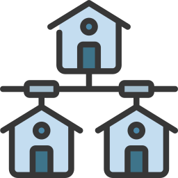 Smart home icon