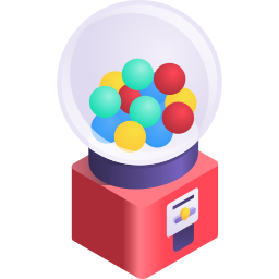 Candy machine icon