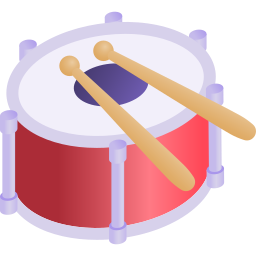 Drum icon