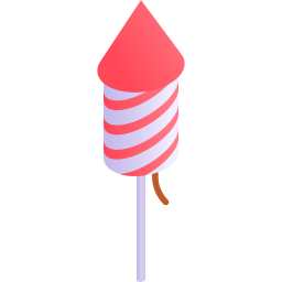 Firecracker icon