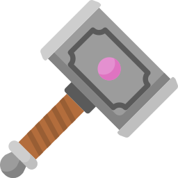 Hammer icon