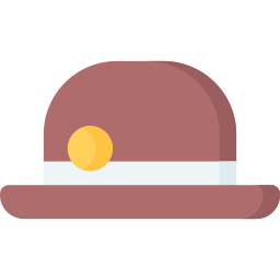 kapelusz ikona