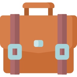 Briefcase icon