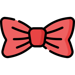 Bow tie icon