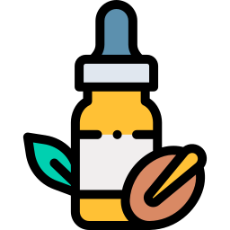 Argan oil icon