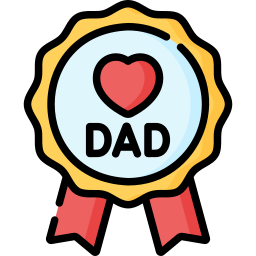 Best dad icon