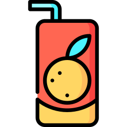 Juice box icon