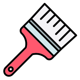 Paint brush icon