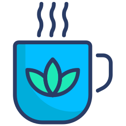herbata organiczna ikona
