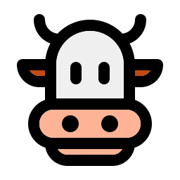 Cow icon