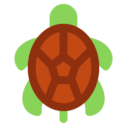 schildpad icoon