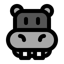 Hippo icon