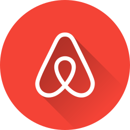 airbnb Icône