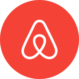 airbnb icona