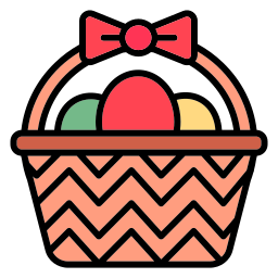 Easter egg icon