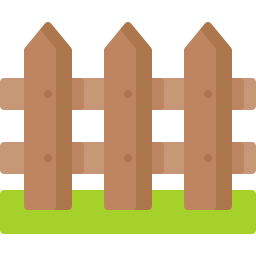 Fence icon